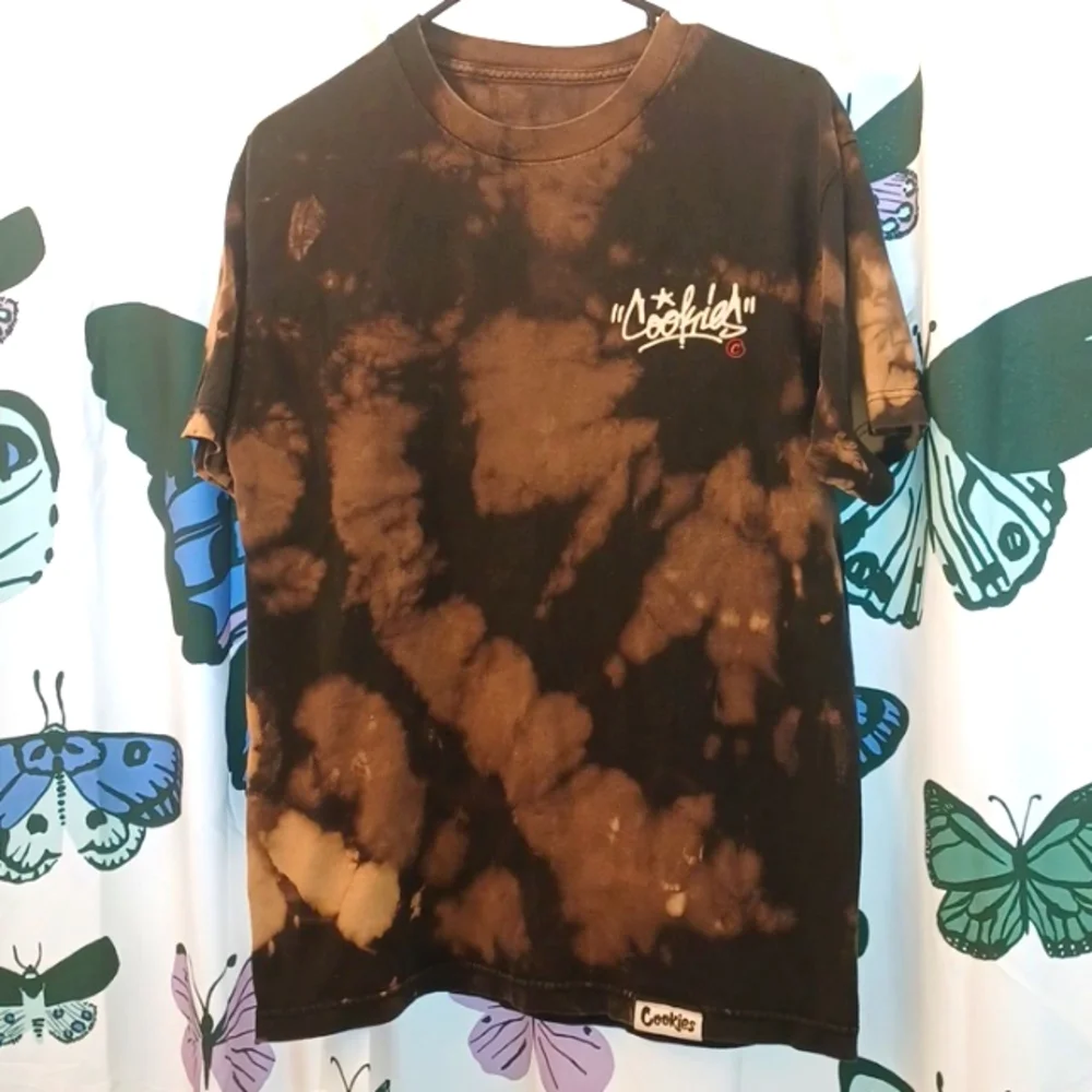 Cookies Bleached Tie Dye - Picture 1 of 2